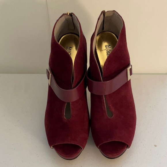 Shoes - Michael Kors Heels (NWOT)